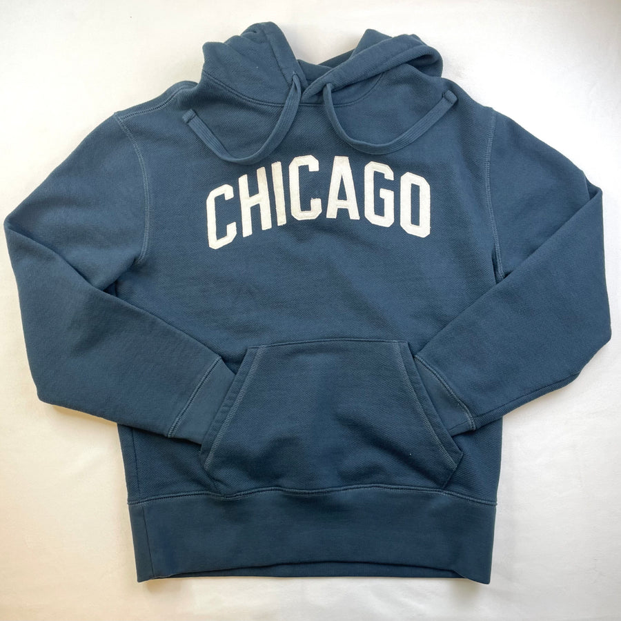 Chicago Stitch Hoodie