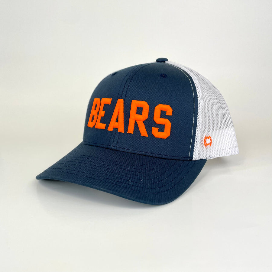 Bears Trucker Hat