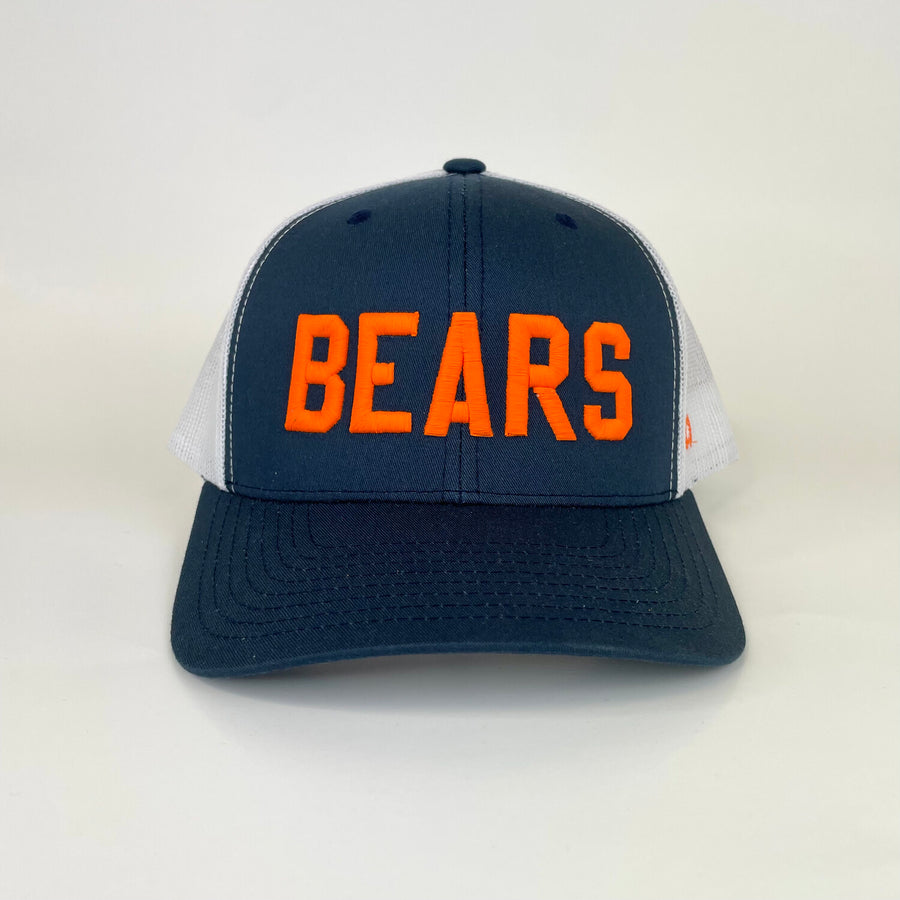 Bears Trucker Hat