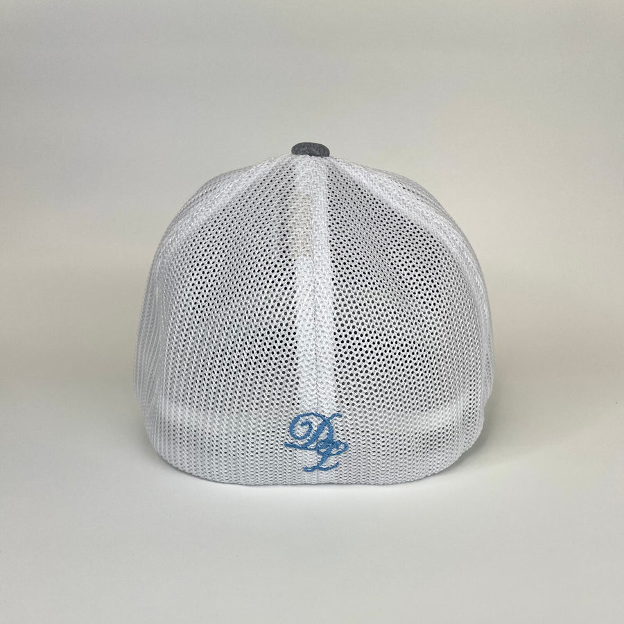 Chi Flag Flexfit Trucker Hat