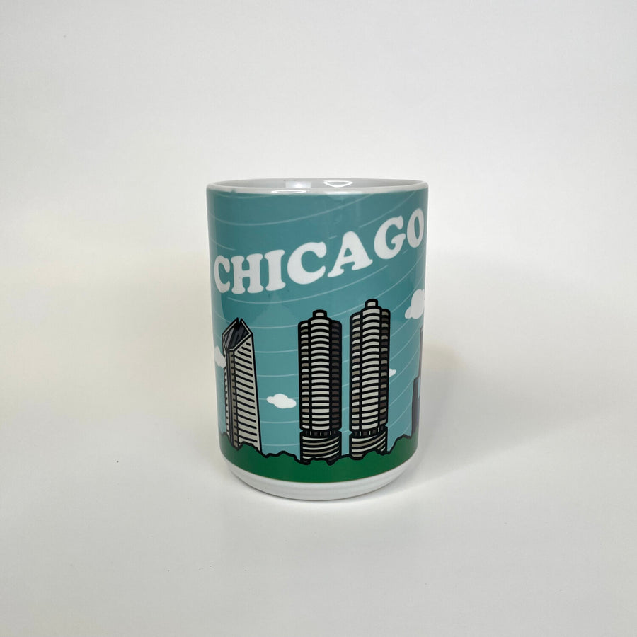 Chicago Skyline Mug