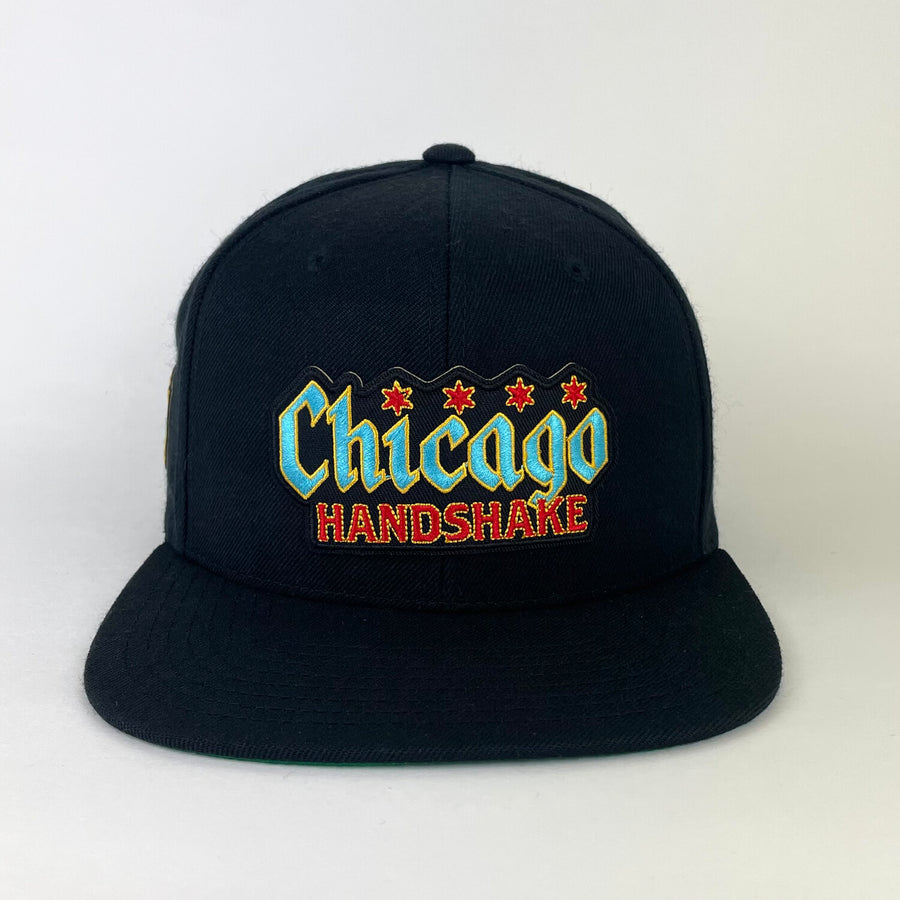 Chicago Handshake Hat