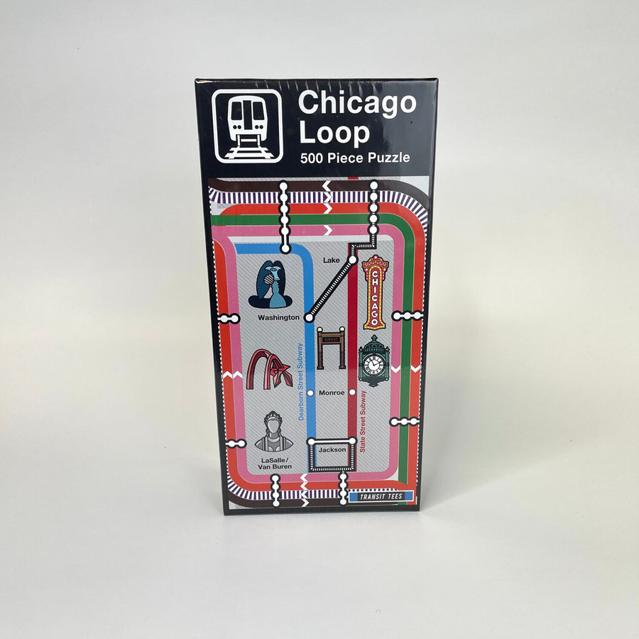 Chicago Loop Puzzle