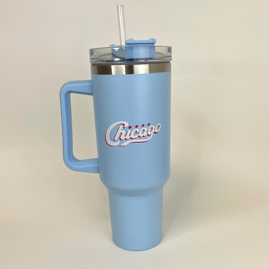 Chicago Tumbler Mug