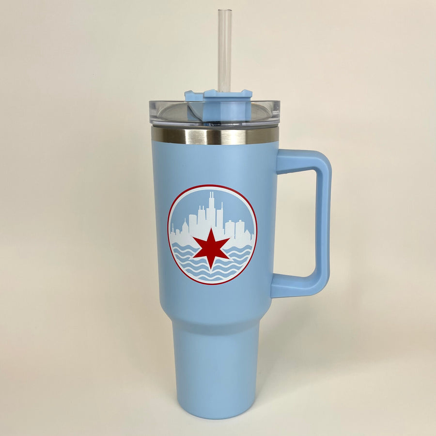 Chicago Tumbler Mug