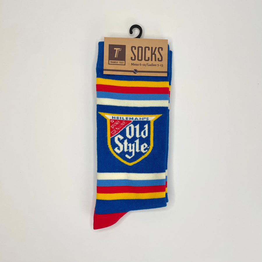 Old Style Socks