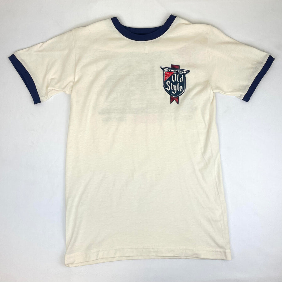 Old Style Ringer Tee