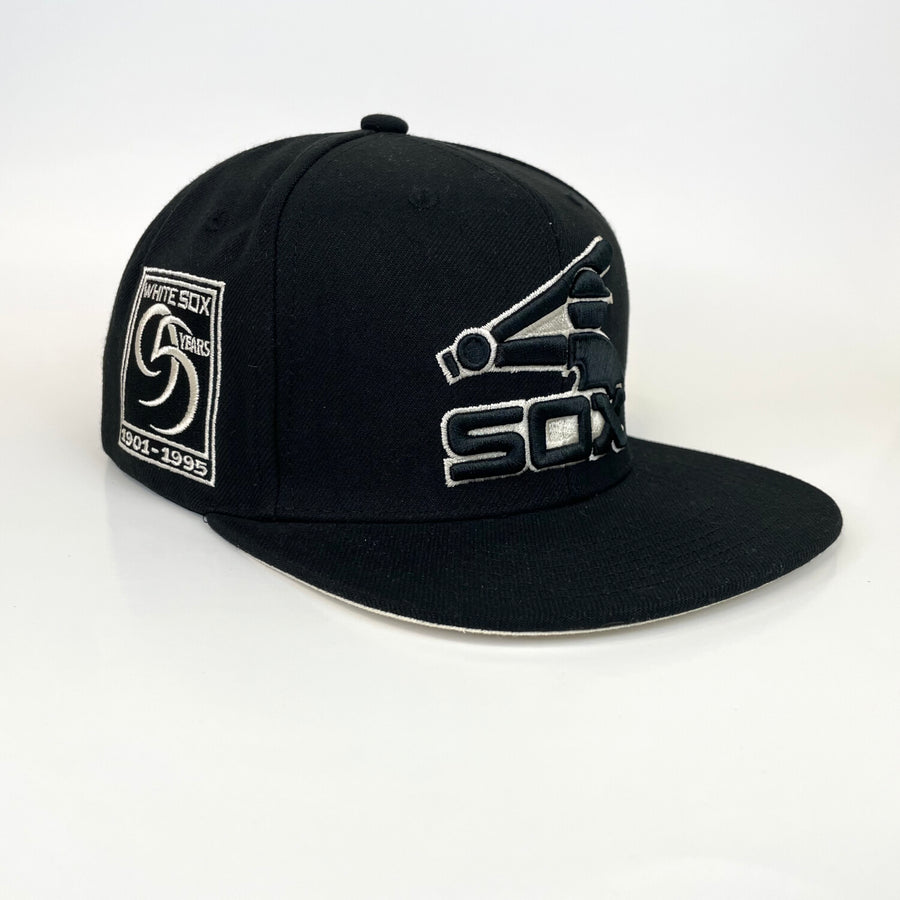 White Sox 95 Year Anniversary Hat