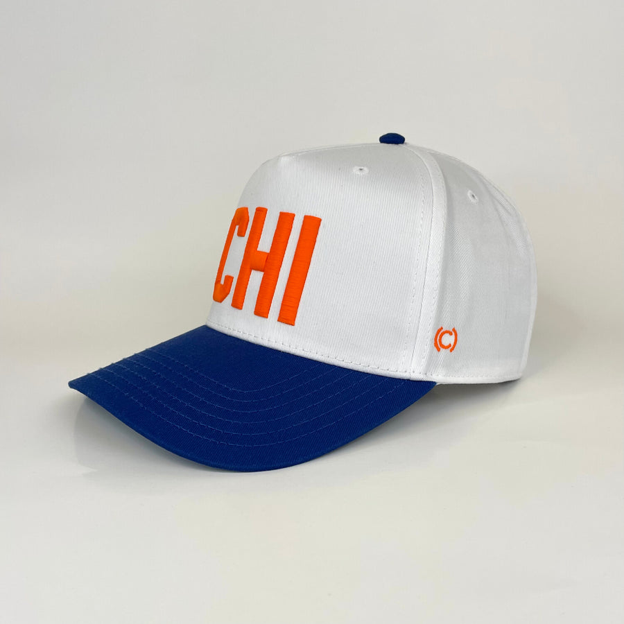 Stiched CHI Hat