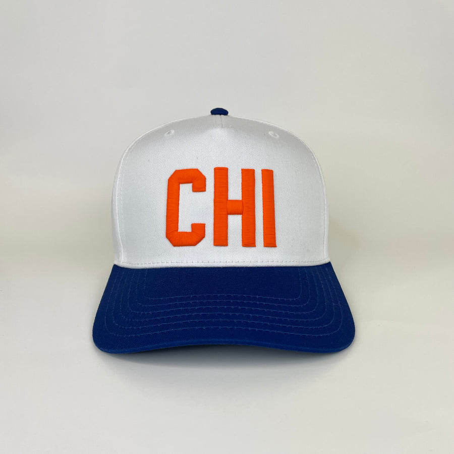 Stiched CHI Hat