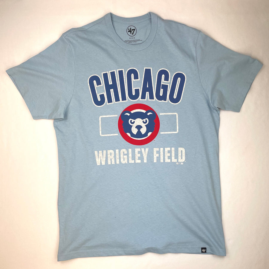 Wrigley Field Tee