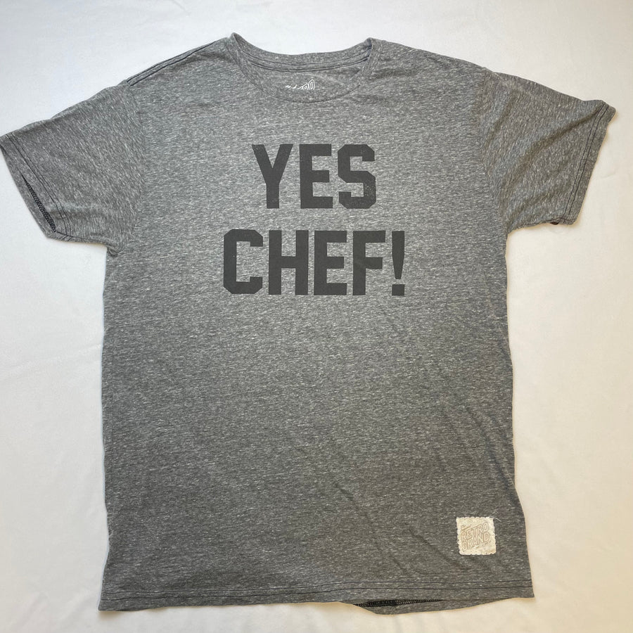 Yes Chef Tee